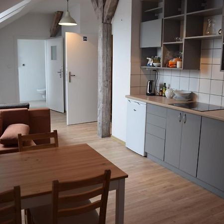 Cen Wydminy Hotell Exteriör bild
