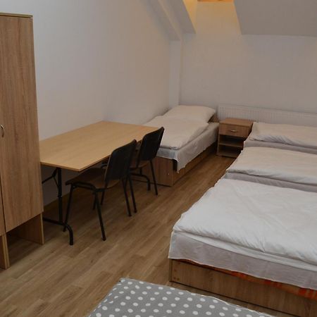 Cen Wydminy Hotell Exteriör bild