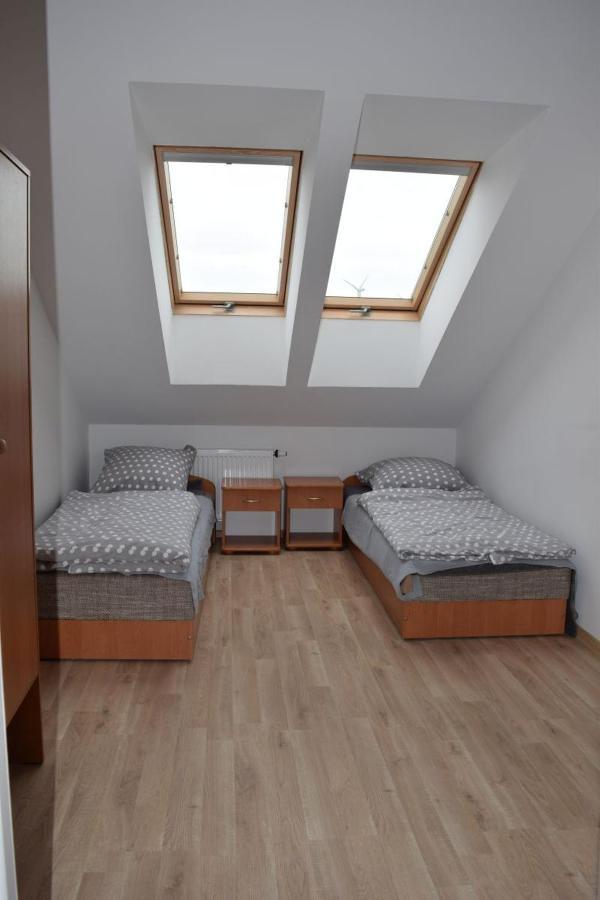 Cen Wydminy Hotell Exteriör bild
