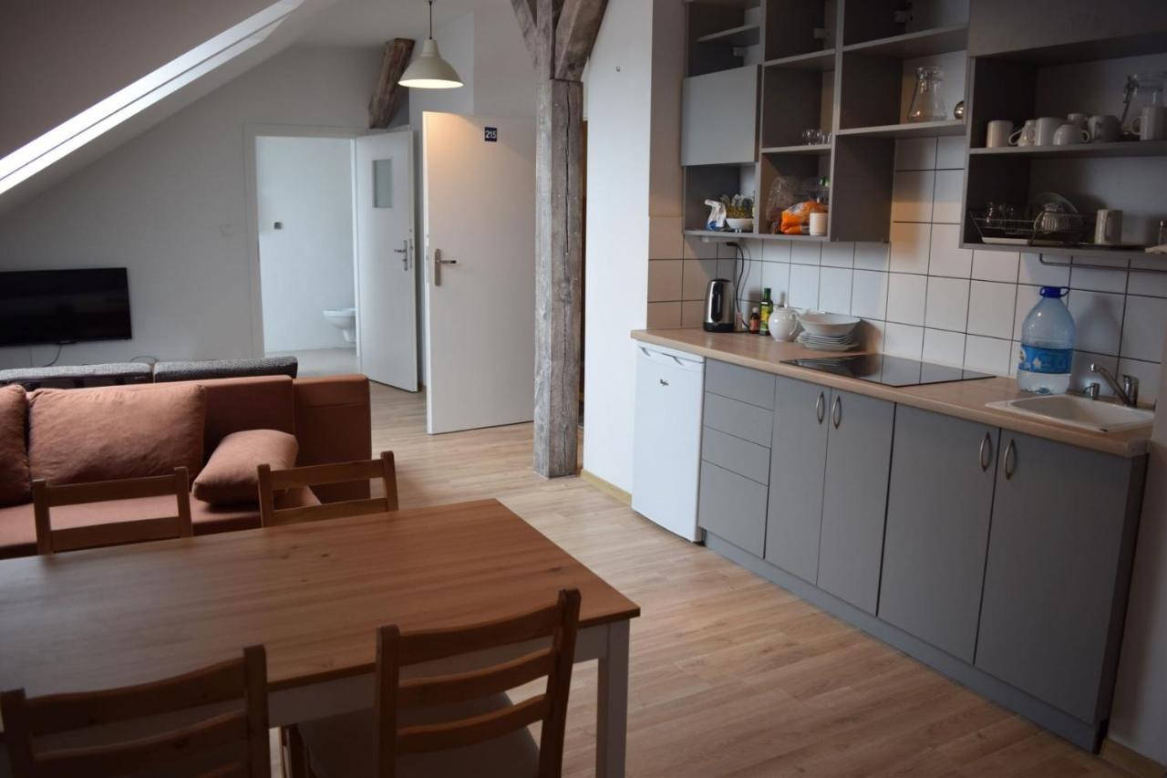 Cen Wydminy Hotell Exteriör bild