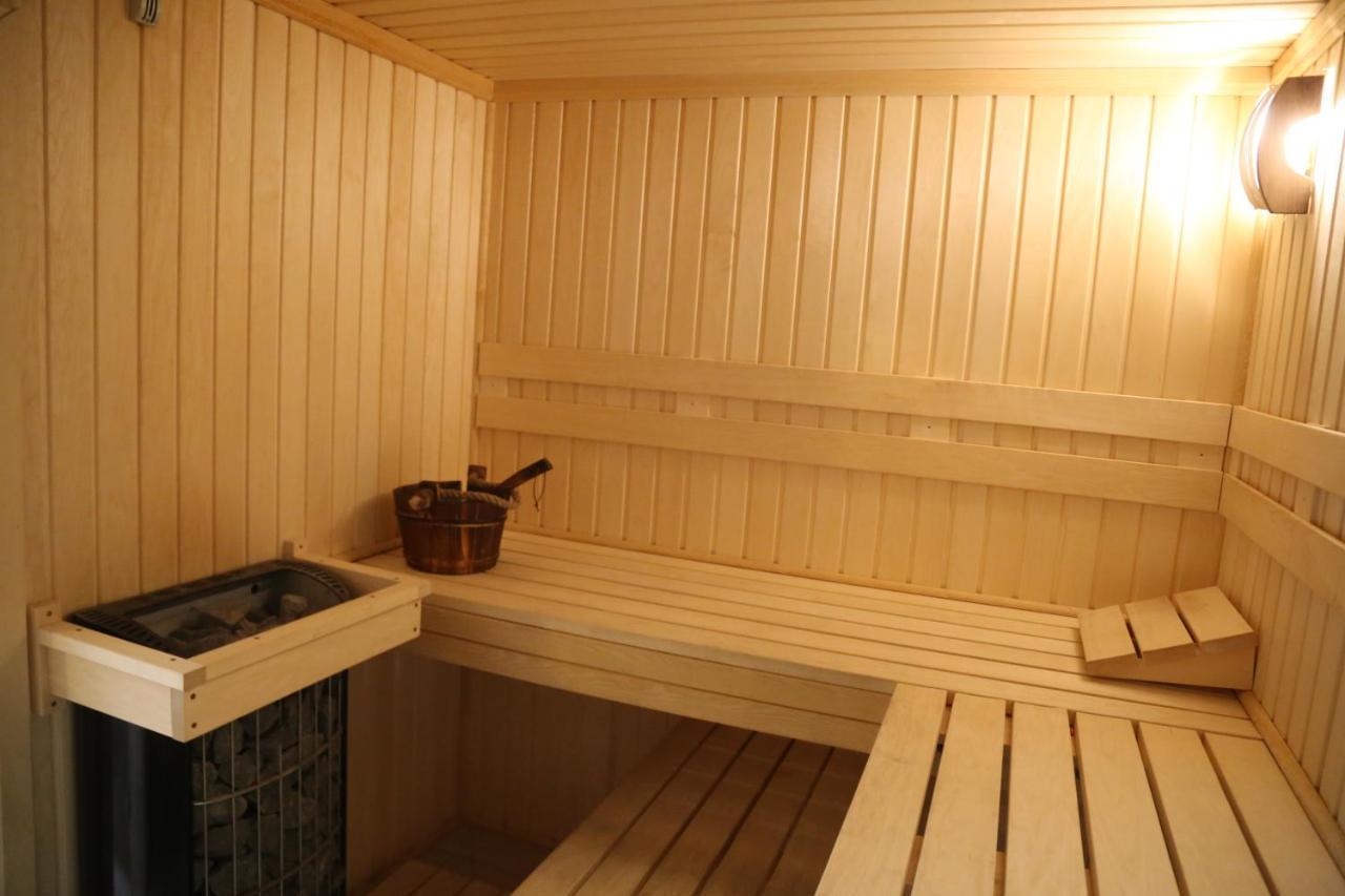 Cen Wydminy Hotell Exteriör bild