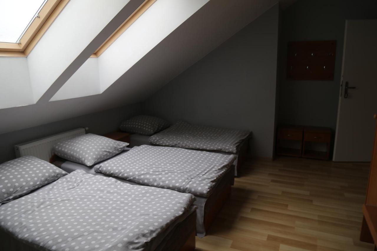 Cen Wydminy Hotell Exteriör bild