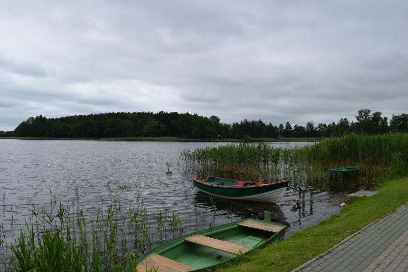 Cen Wydminy Hotell Exteriör bild