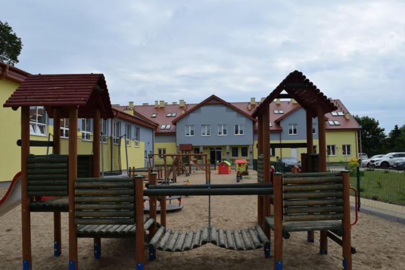 Cen Wydminy Hotell Exteriör bild