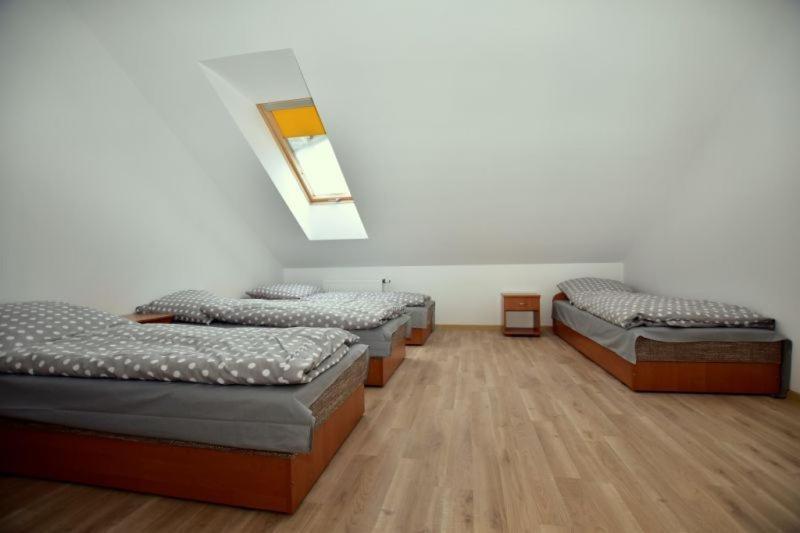 Cen Wydminy Hotell Exteriör bild