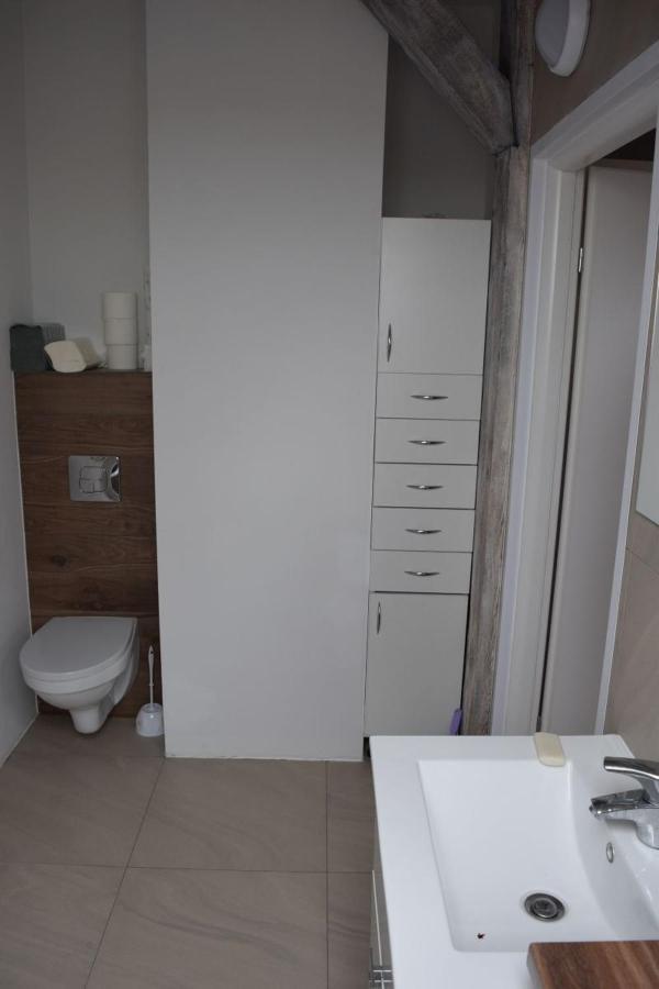 Cen Wydminy Hotell Exteriör bild