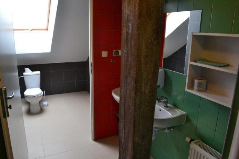Cen Wydminy Hotell Exteriör bild