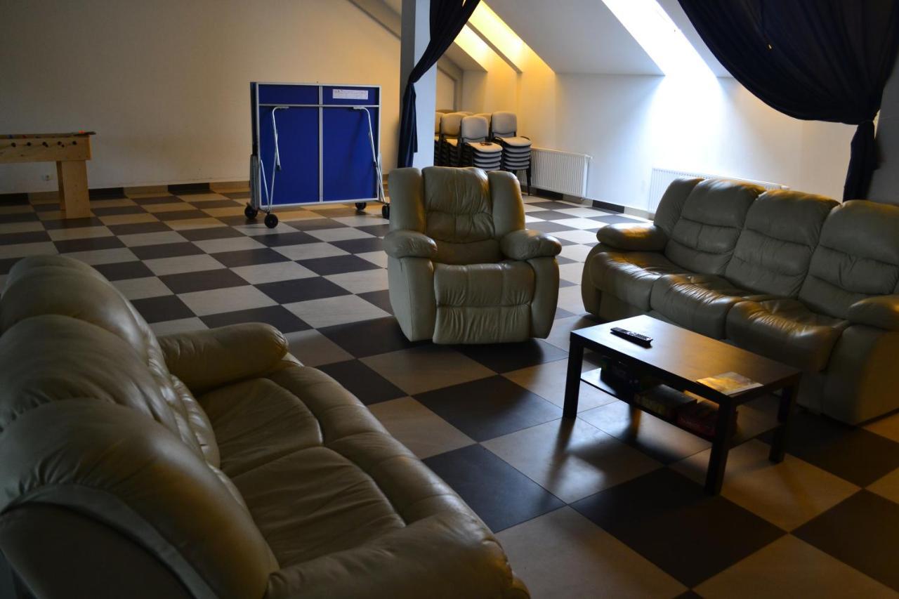 Cen Wydminy Hotell Exteriör bild