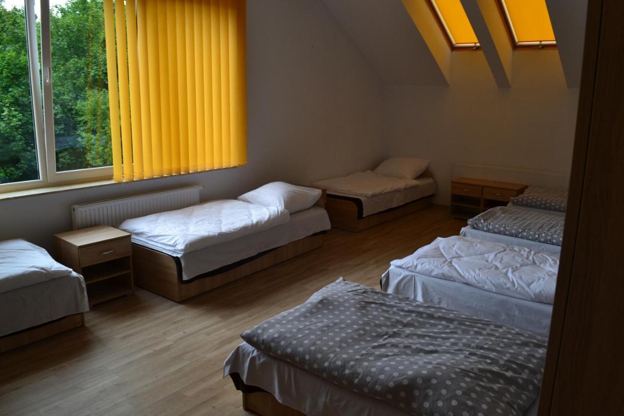 Cen Wydminy Hotell Exteriör bild