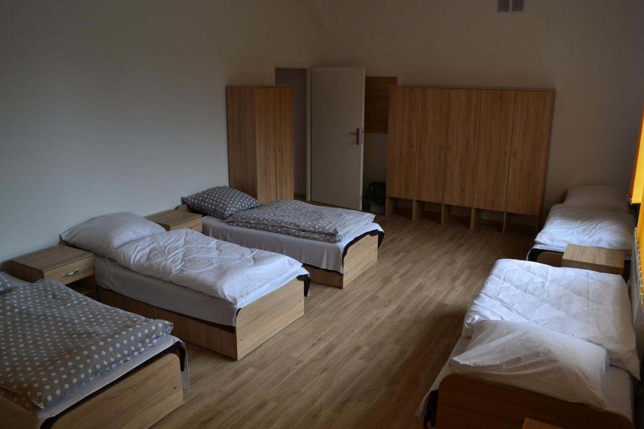Cen Wydminy Hotell Exteriör bild