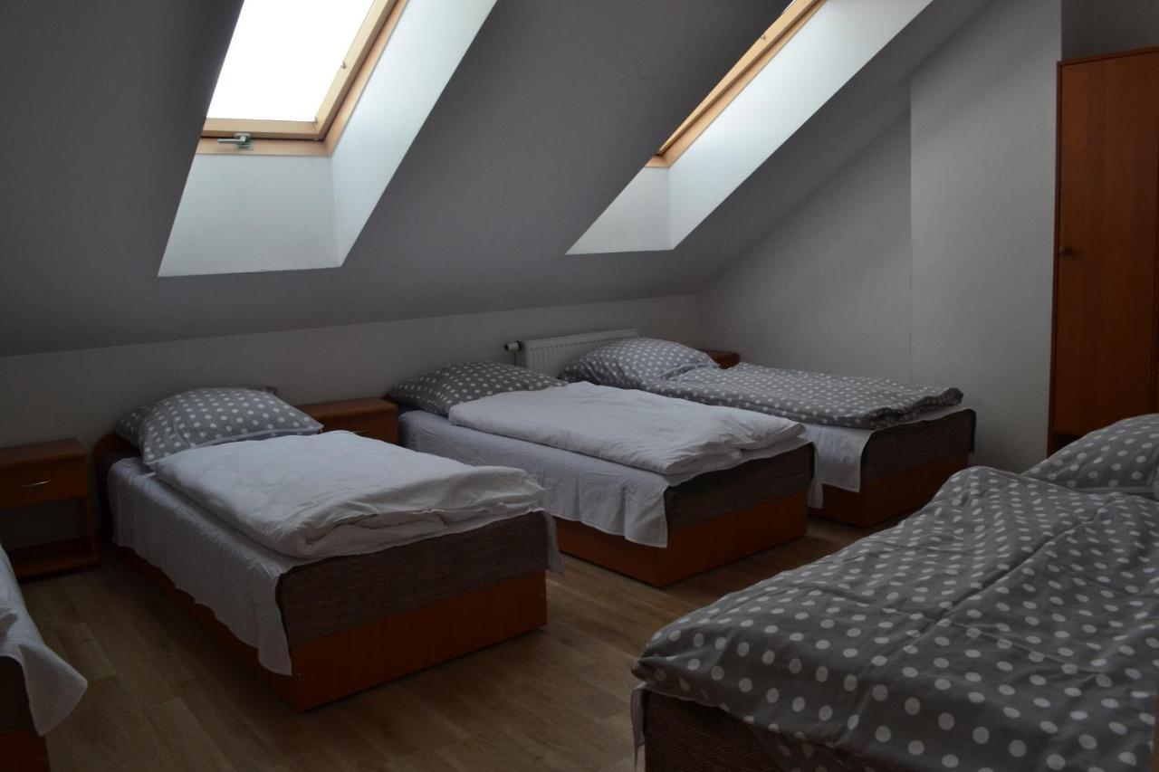 Cen Wydminy Hotell Exteriör bild