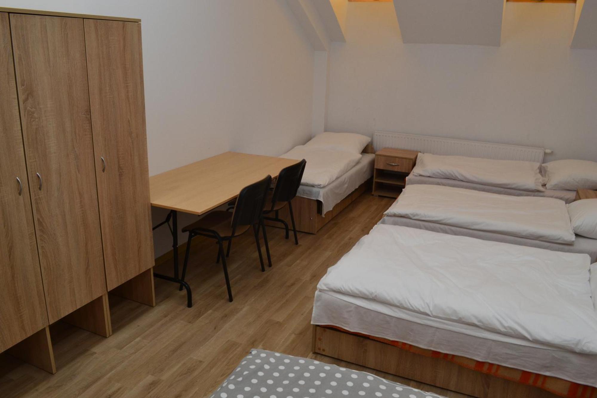 Cen Wydminy Hotell Exteriör bild