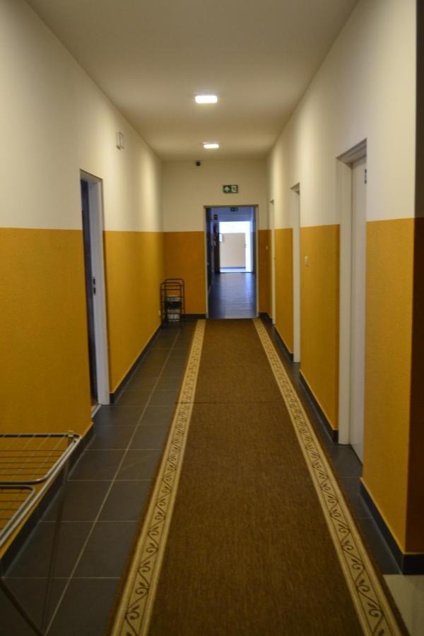 Cen Wydminy Hotell Exteriör bild