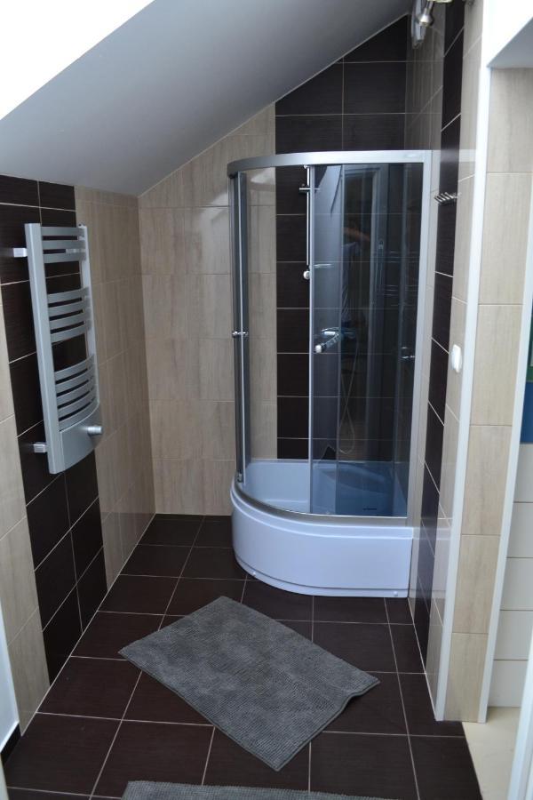 Cen Wydminy Hotell Exteriör bild