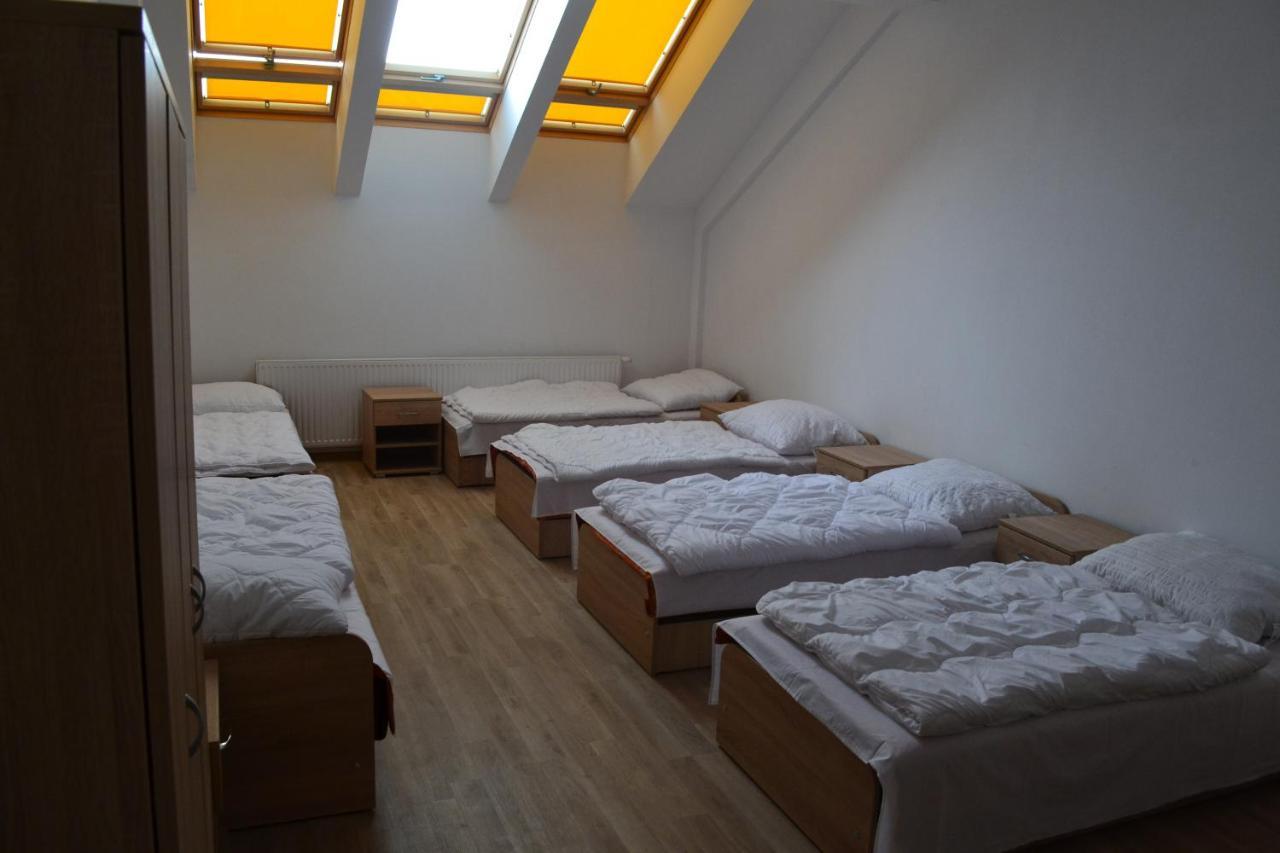 Cen Wydminy Hotell Exteriör bild
